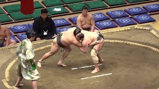 冨蘭志壽 vs 寛龍［序二段］【大相撲令和8年5月場所】11日目