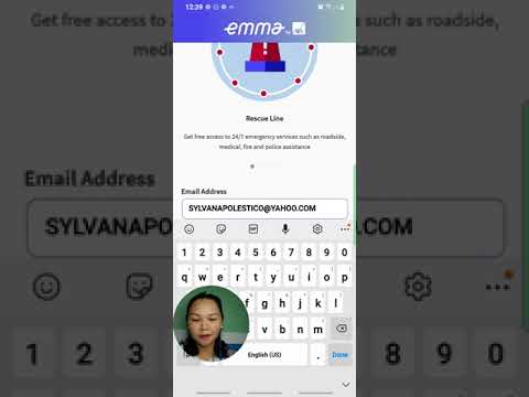 HOW TO REGISTER TO EMMA BY AXA APP