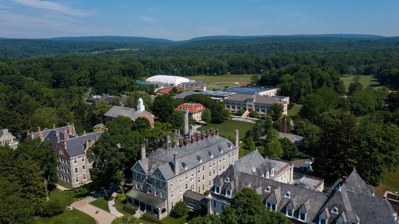 This is Blair Academy YouTube