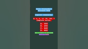 delhi Polytechnic Entrance 2024 | delhi dseu entrance 2024 | CET 2024