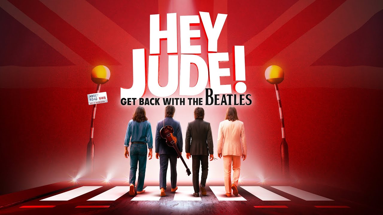 Hey Jude! Get Back with The Beatles Teaser - YouTube