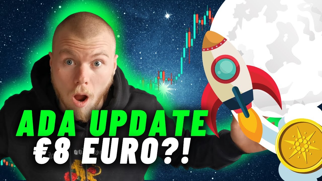 CARDANO (ADA) UPDATE: Mijn Verwachtingen | Laatste Kans Om Cardano Onder  €1,- te Kopen?