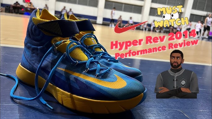 Nike Hyperrev 2017 Initial Thoughts! 