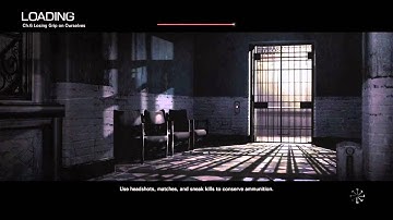 the Evil within, akumu mode, no upgrades, chapter 6, part 1