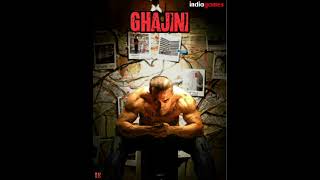 Ghajni java game intro #music