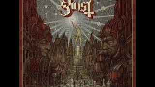 Nocturnal Me - Ghost EP Popestar Cover of ECHO & THE BUNNYMEN