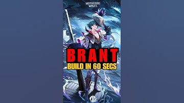Brant Build in 60 Seconds! | Wuthering Waves Guide