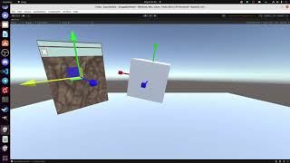 2022.04.07-08 U3DSBVRGE. A little bit about development process. Runtime gizmos.