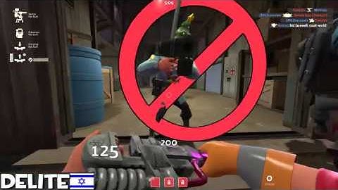 TF2  How to get into enemy Spawn Short Circuit Exploit