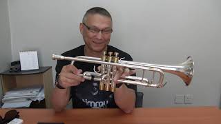 Полный комплект аксессуаров для трубы от KGUbrass