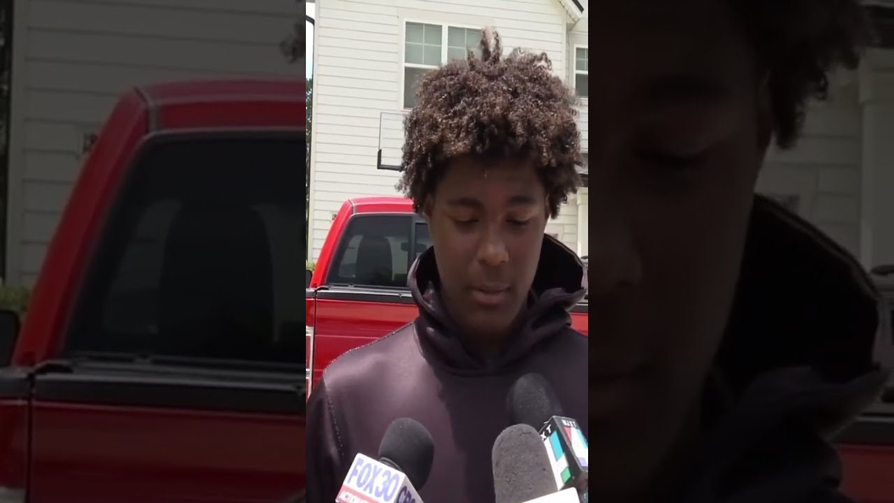 Best Friend Of 14YO Accused Killer Parents Shocked By Loss 2nd Family Florida Gunviolence