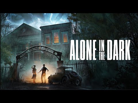 Видео: ALONE IN THE DARK ( ПРОХОЖДЕНИЕ) №3