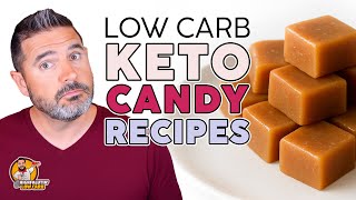 видео: Два простых рецепта КЕТО-КОНФЕТ! 🍬 ВСЕГО 3 ИНГРЕДИЕНТА? картинка: Два простых рецепта КЕТО-КОНФЕТ! 🍬 ВСЕГО 3 ИНГРЕДИЕНТА?