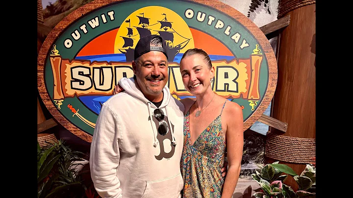 From Behind the Bar to Survivor Legends: A Full-Circle Night at Survivor Café