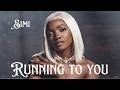Simi Running To You Official Lyrics Video mp3