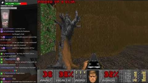 Doom The Way id Did Lost Episodes playthrough -- Part 2