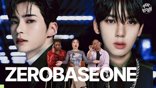 Can professional dancers find ZEROBASEONE's main dancer?✨