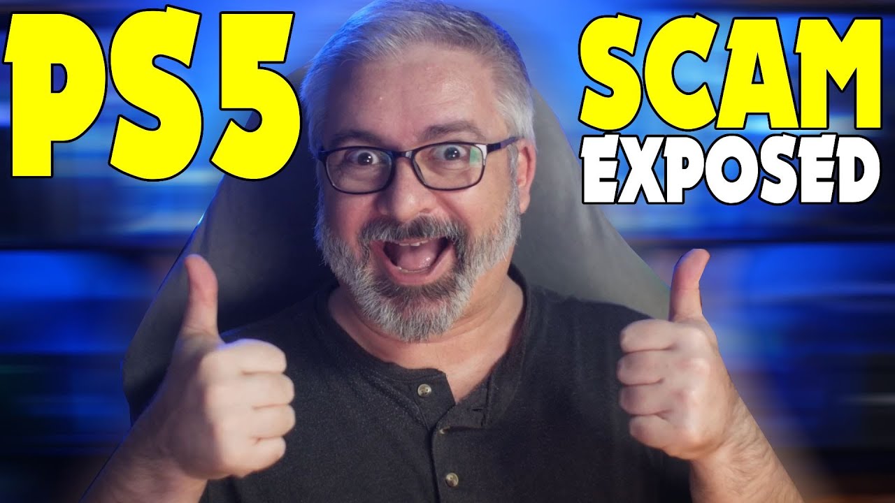 PlayStation 5 SCAM EXPOSED - SHOCKING RETAIL CORRUPTION!