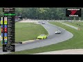 Qualifying: Porsche Sprint Trophy PCA by Yokohama Road America