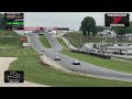 Qualifying: Porsche Sprint Trophy PCA by Yokohama Road America