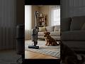 Dog vs Vacuum cleaner 😂 #funny #viralvideo #storywalaa #cuteanimal