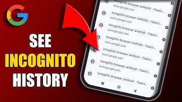 How To See Incognito History On Google Chrome On Android [2025]