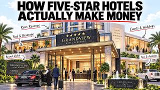 The Truth About Hotel Chains: Why They Don't Want You To Know Their Business Model