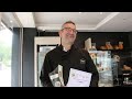 Stéphane CAPE 1 e prix de pâtisserie catégorie professionnelle des hauts de France.