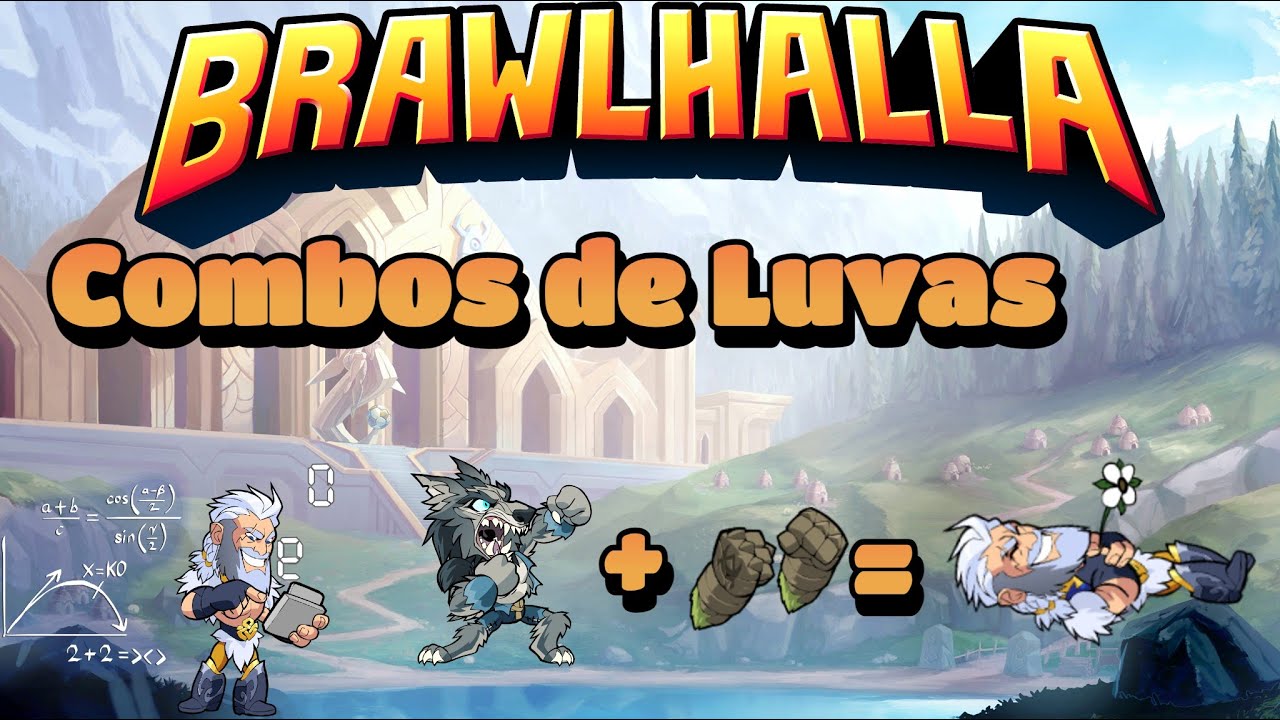 combo infinito de pistola 🤯🤯 #brawl #brawlhallaclips #brawlhalla