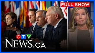 Carney wraps premiers meeting, says leaders are united | CTV National News at 5:30 for July 23 2026
