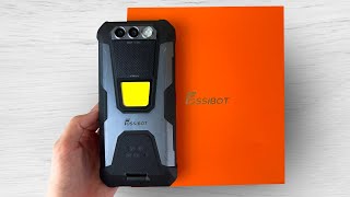 Fossibot F106 Pro - Самый Громкий,Самый Защищенный,Самый недорогой смартфон в 2024 Фассибот Ф106 Про