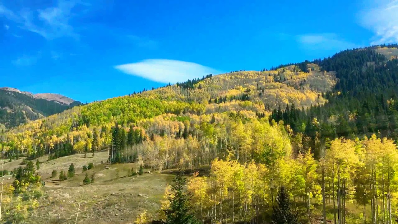 Silverthorne, Colorado - October 2018