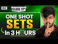 ISC Class 11 Sets One Shot | Class 11 Maths | 2026-27 #sets #class11 #isc