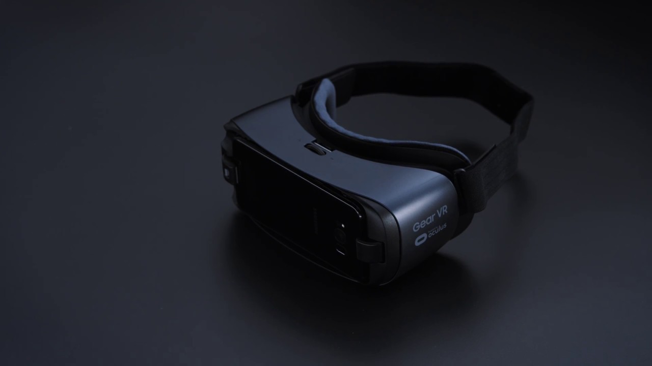 Gear VR with Controller: Unboxing