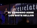 El Cordero Abre Los Siete Sellos