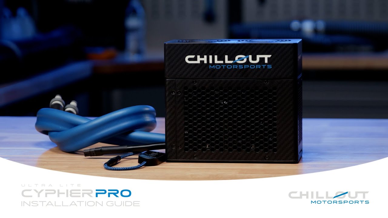 Buy ChillOut Motorsports Cypher Pro Micro Cooler - CO-CYP1 | Demon