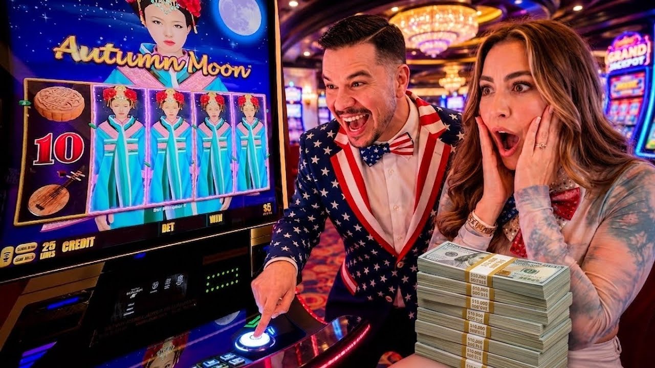 He REFUSED to Listen Pushing $750/Spin And We GOT IT! ($1,888,888 Dragon Link)