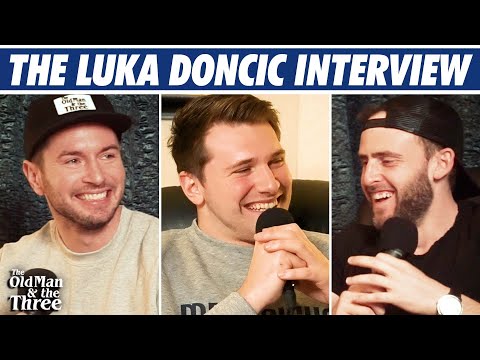 Luka Doncic Opens Up About His Fascinating Basketball Journey, What He's Learned In The NBA and More