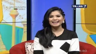 Annisa Pohan Lovers Selamat Pagi Trans7  27 November 2016