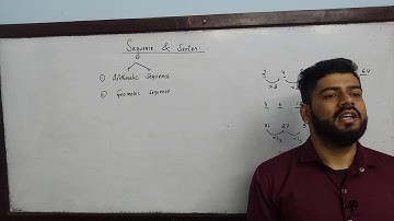 +2 NEB BUSINESS MATHEMATICS SEQUENCE AND SERIES INTRODUCTION CLASS EPISODE I