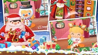 Candy's Merry Christmas Libii Educational Android İos Free Game GAMEPLAY VİDEO screenshot 1