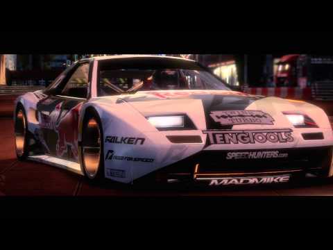 kein Name: Works Rival Mad Mike Whiddett