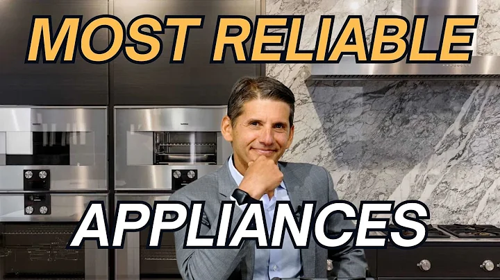 The Most Reliable Appliance Brands for 2025