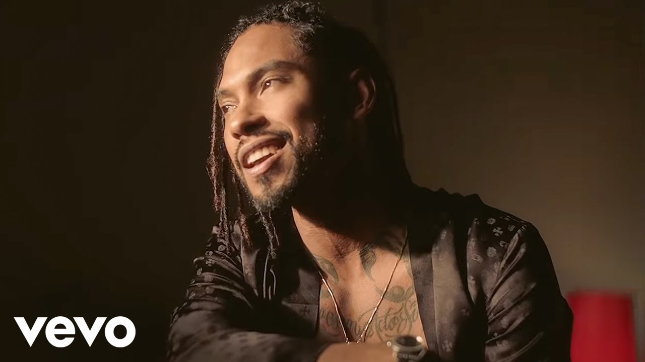 Miguel — Come Through and Chill (Official Video) ft. J. Cole, Salaam Remi