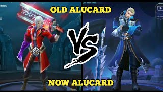 Miss Old vs Now Alucard