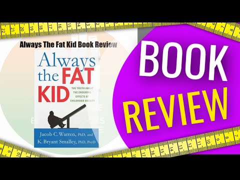 Always The Fat Kid Book Reviewed