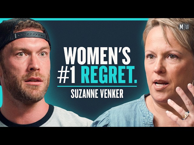 Thumbnail for "Women Work So Hard For Lives They Don’t Want" - Suzanne Venker