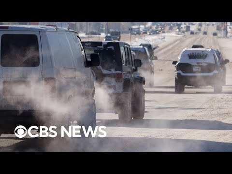 EPA announces new tailpipe emissions rules
