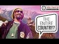 That Time Snoop Dogg Tried to Rent an Entire Country