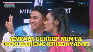Download lagu Anwar Histeris Kesenengan Kedatangan Krisdayanti | KETAWA ITU BERKAH (5/1/23) P1
